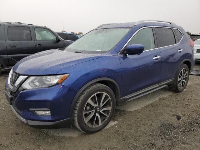 2020 Nissan Rogue S