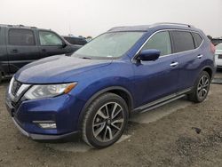 Salvage cars for sale from Copart Antelope, CA: 2020 Nissan Rogue S