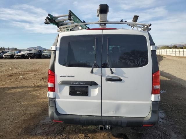 2018 Mercedes-Benz Metris