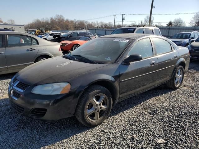 2006 Dodge Stratus SXT