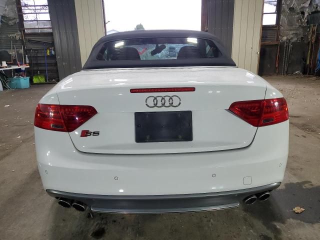 2013 Audi S5 Premium Plus