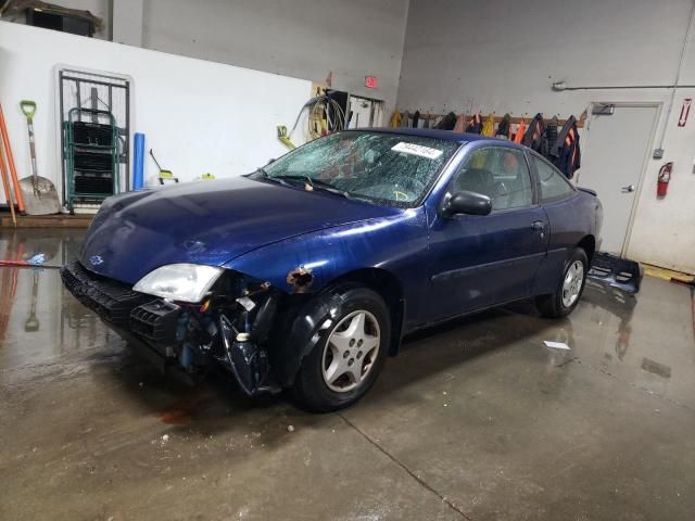 2002 Chevrolet Cavalier