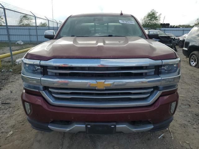 2016 Chevrolet Silverado K1500 High Country