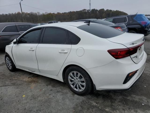 2020 KIA Forte FE