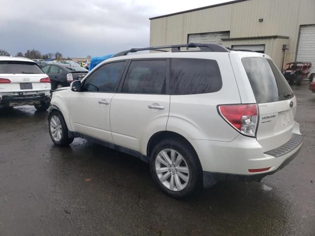 2013 Subaru Forester 2.5X Premium