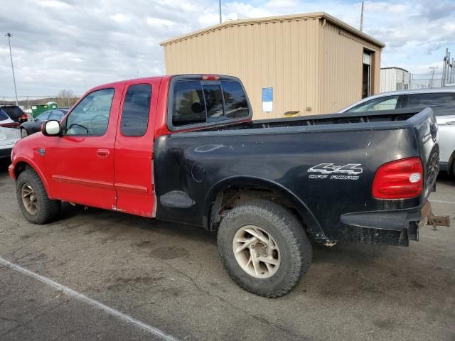 2003 Ford F150