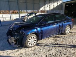 Salvage cars for sale at Rogersville, MO auction: 2019 Nissan Sentra S