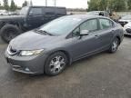 2013 Honda Civic Hybrid L