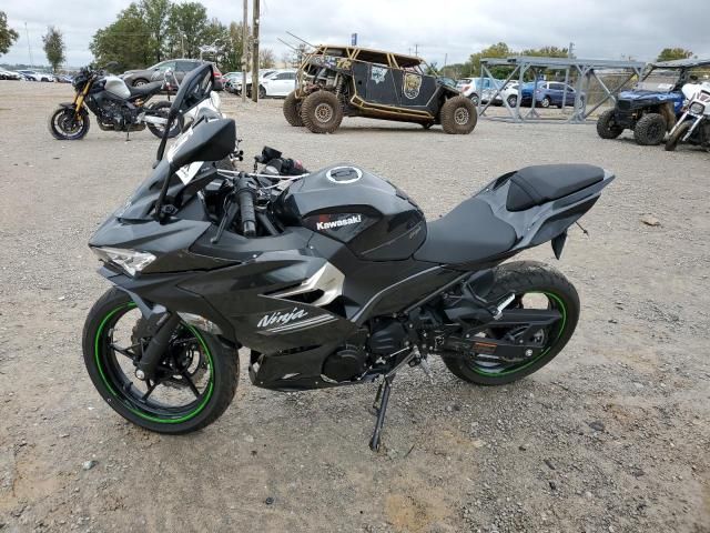 2022 Kawasaki EX400