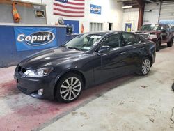 2008 Lexus IS 250 en venta en Angola, NY