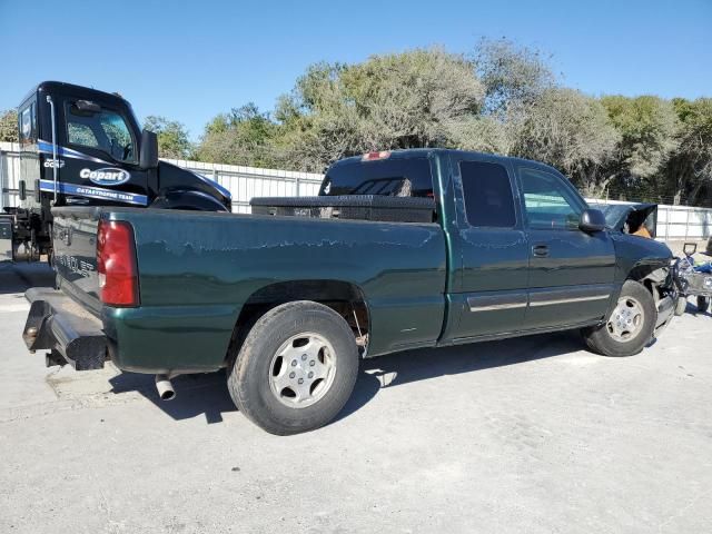 2003 Chevrolet Silverado C1500