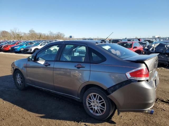 2011 Ford Focus SE