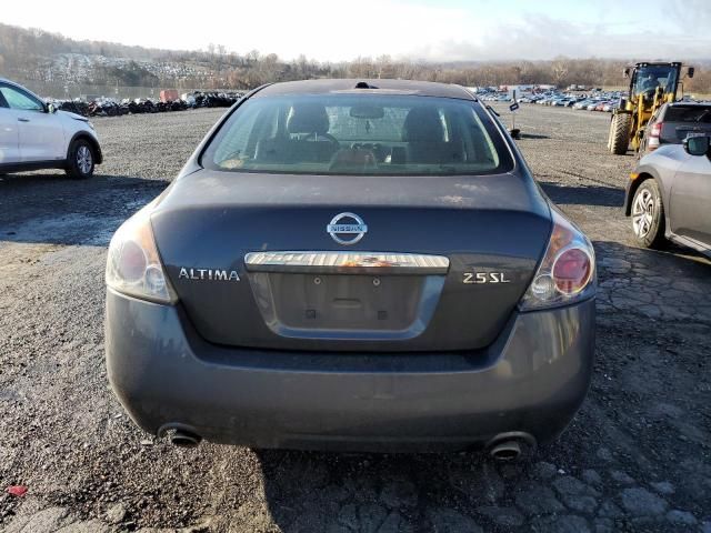 2007 Nissan Altima 2.5