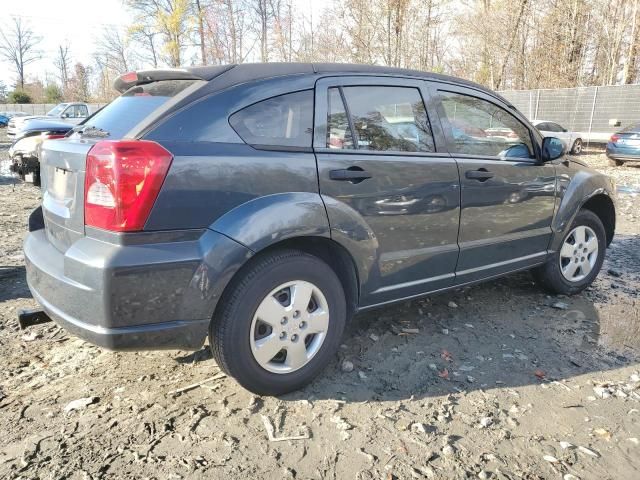 2008 Dodge Caliber