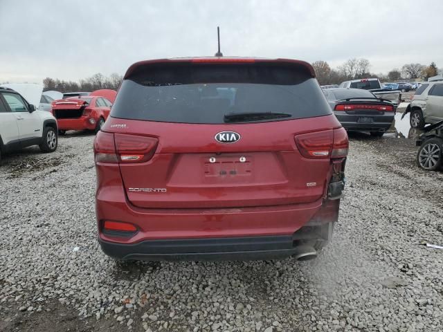 2019 KIA Sorento L