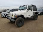 1999 Jeep Wrangler / TJ Sport