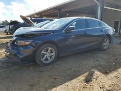 2017 Chevrolet Malibu LS en venta en Tanner, AL