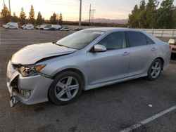 Toyota Camry l salvage cars for sale: 2013 Toyota Camry L