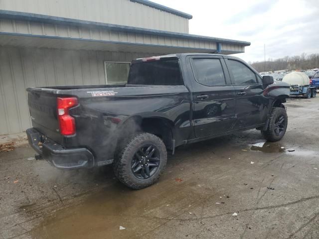 2022 Chevrolet Silverado LTD K1500 LT Trail Boss