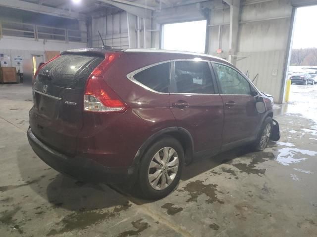 2012 Honda CR-V EXL