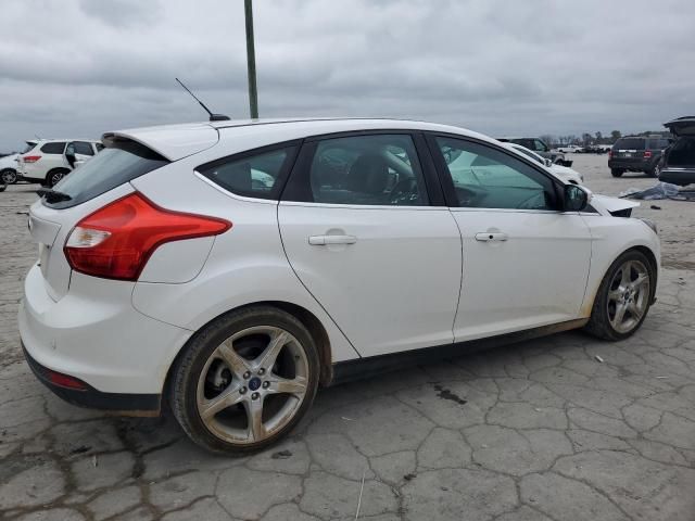 2014 Ford Focus Titanium