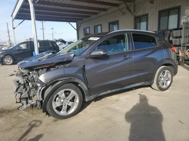 2016 Honda HR-V EXL