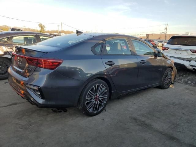 2021 KIA Forte GT