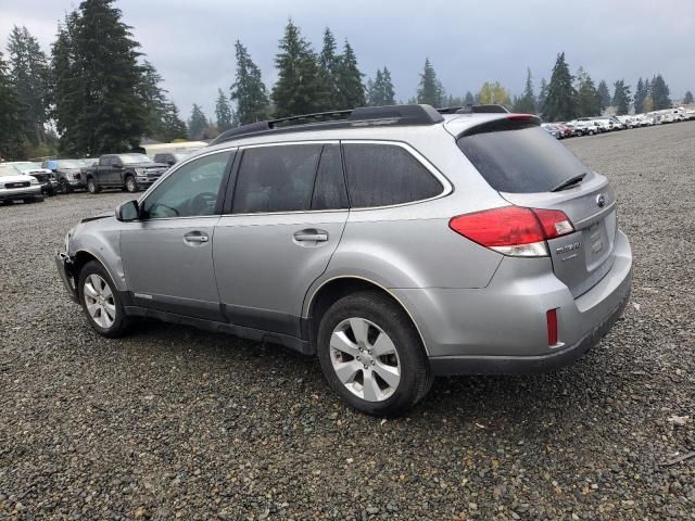 2011 Subaru Outback 2.5I Limited