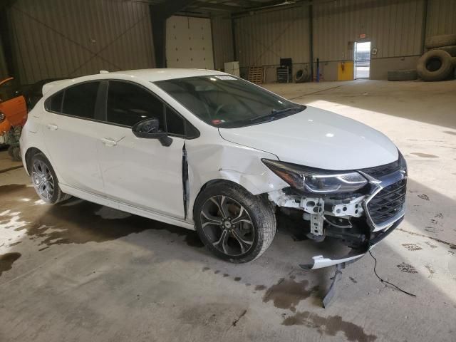 2019 Chevrolet Cruze LT