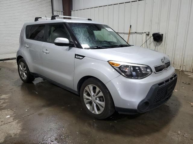 2015 KIA Soul +