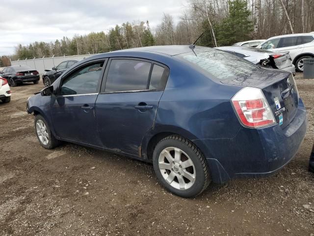 2008 Nissan Sentra 2.0