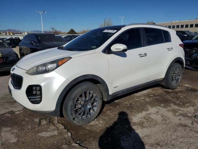 2017 KIA Sportage SX