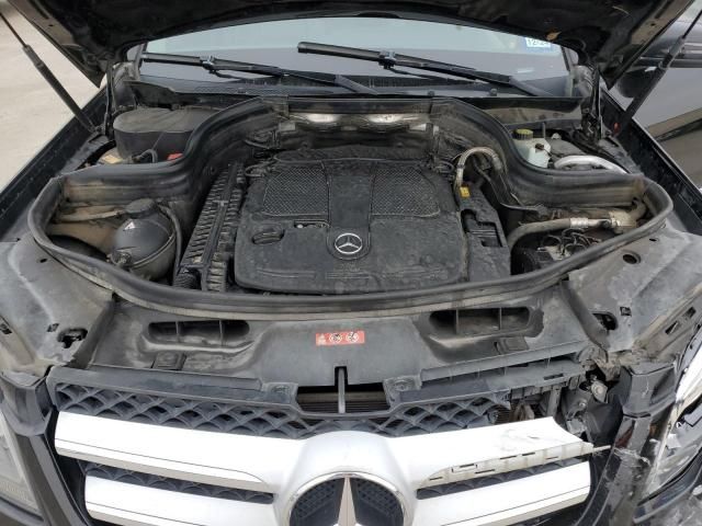 2014 Mercedes-Benz GLK 350