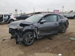 Salvage cars for sale at auction: 2024 KIA Forte LX