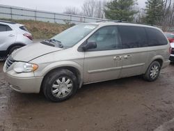 Chrysler Vehiculos salvage en venta: 2006 Chrysler Town & Country Touring