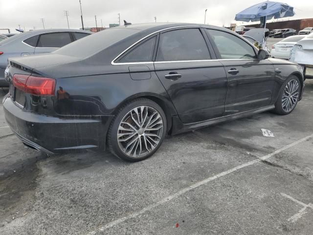 2016 Audi A6 Premium Plus