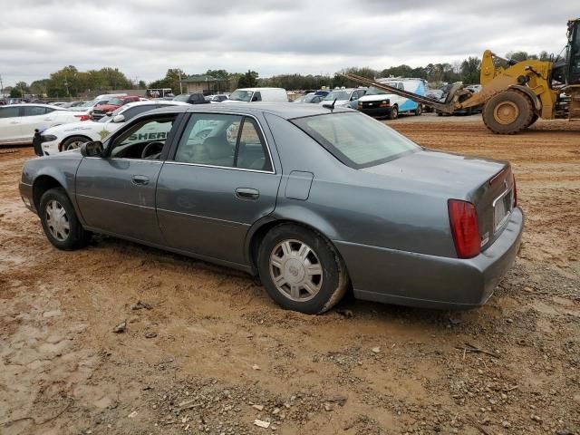 2005 Cadillac Deville