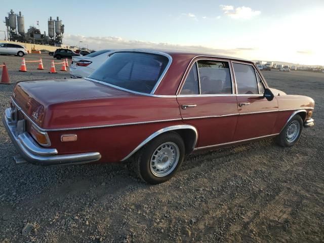 1972 Mercedes-Benz 280