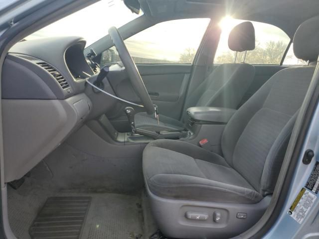 2005 Toyota Camry LE