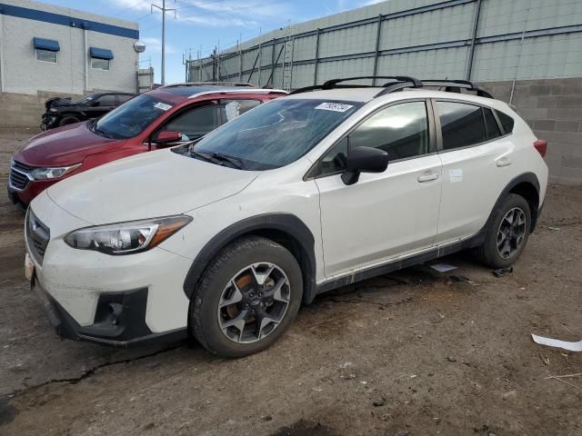 2020 Subaru Crosstrek