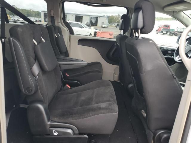 2017 Dodge Grand Caravan Crew