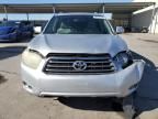 2008 Toyota Highlander Sport