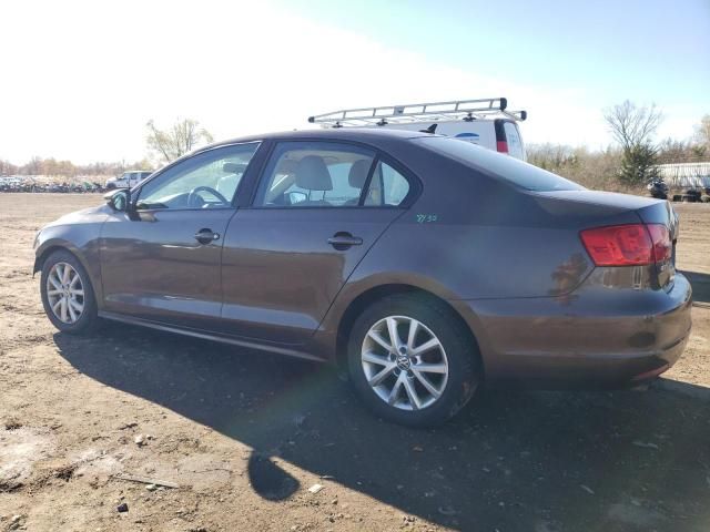 2011 Volkswagen Jetta SE