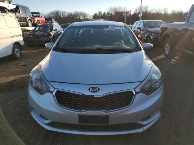 2016 KIA Forte EX