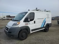 Salvage cars for sale from Copart San Diego, CA: 2019 Dodge RAM Promaster 1500 1500 Standard