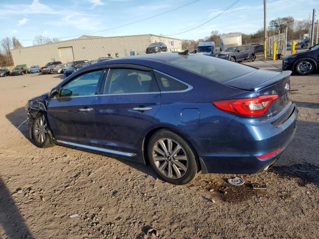 2016 Hyundai Sonata Sport