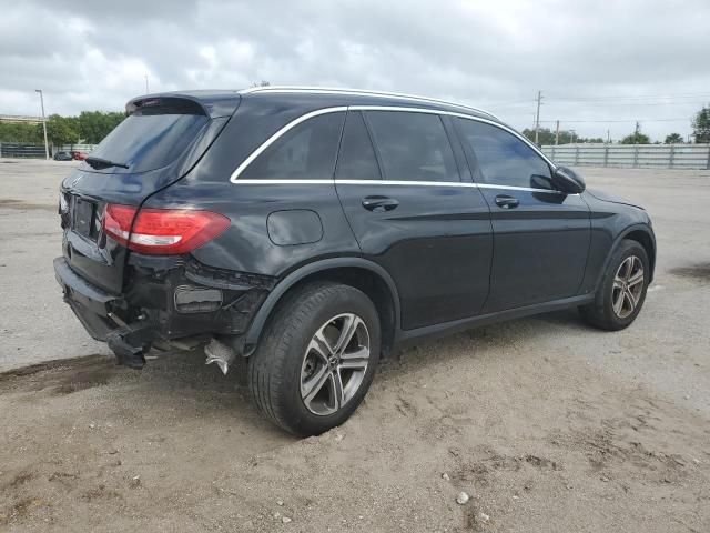 2018 Mercedes-Benz GLC 300