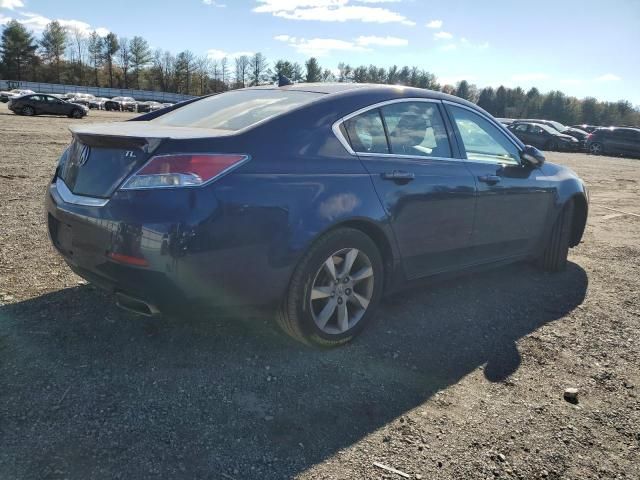 2013 Acura TL Tech