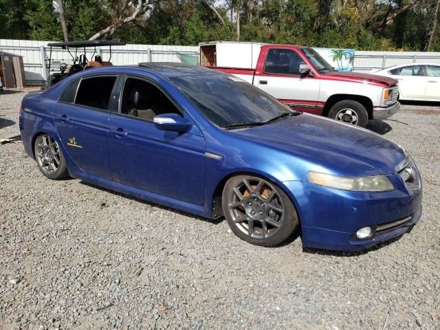 2008 Acura TL Type S