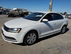 Lotes con ofertas a la venta en subasta: 2017 Volkswagen Jetta S